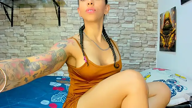 kaiagerbes3 online show from 10-25-25, 02:24