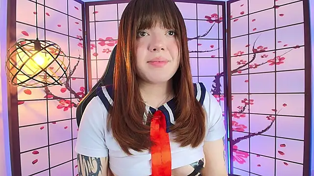 Fluffy Bubble21 online show from 09-27-25, 03:33