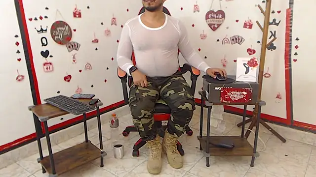 KalethBigDick online show from 02-28-25, 10:17