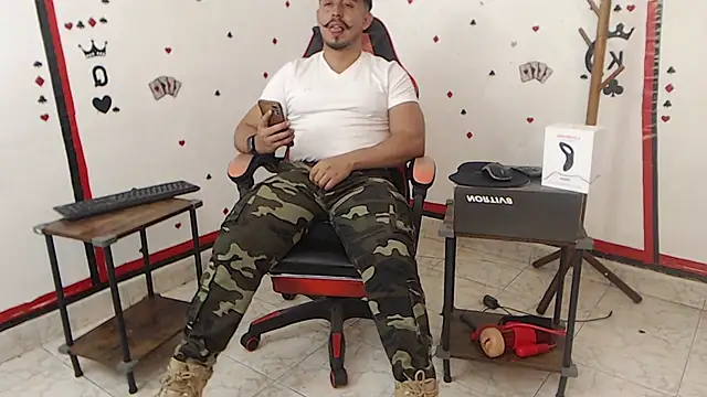 KalethBigDick online show from 03-06-25, 05:22