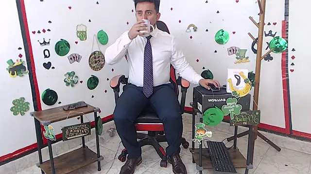 KalethBigDick online show from 03-16-25, 04:09