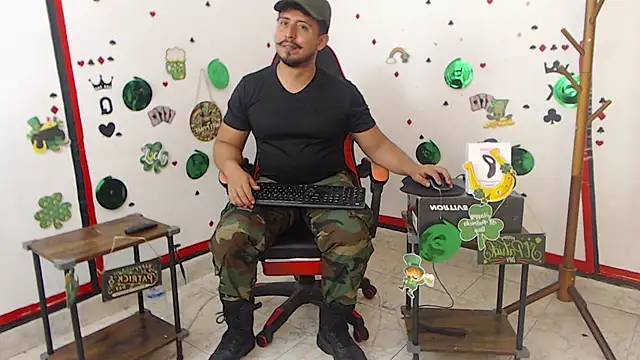 KalethBigDick online show from 03-20-25, 05:02