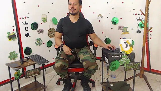 KalethBigDick online show from 03-20-25, 04:53