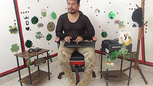 KalethBigDick online show from 03-21-25, 10:17