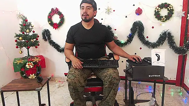 KalethBigDick online show from 11-22-25, 01:54