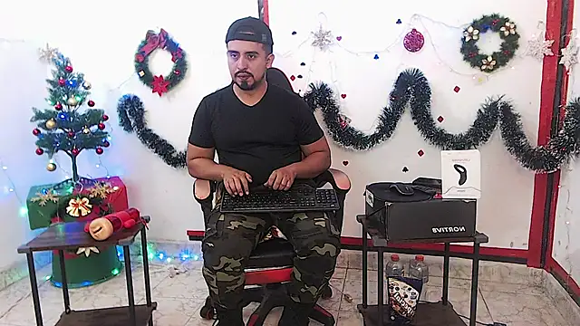 KalethBigDick online show from 12-02-25, 03:07