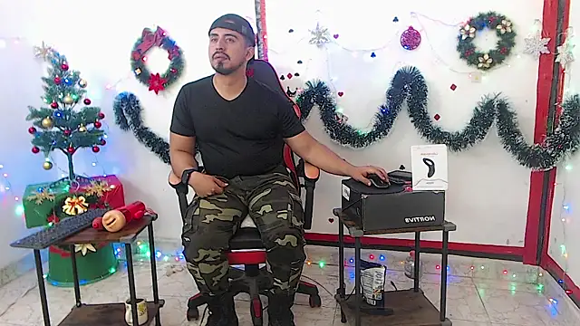 KalethBigDick online show from 12-03-25, 06:10