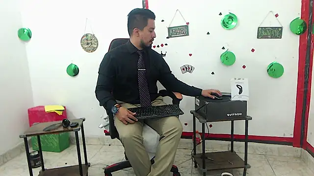 KalethBigDick online show from 06-10-26, 09:30