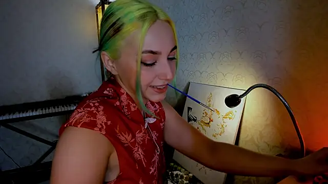 coraline meow online show from 01-13-25, 06:27