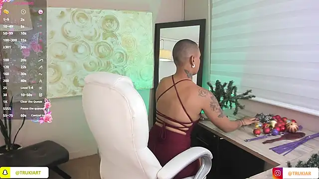 Snapshot of haiiley_more chatting on 12-19-24, 01:39 haiiley more online show from 12-19-24, 01:39