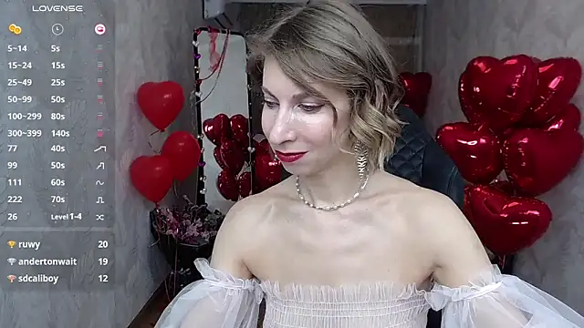 AdrianaSea online show from 02-15-26, 07:51