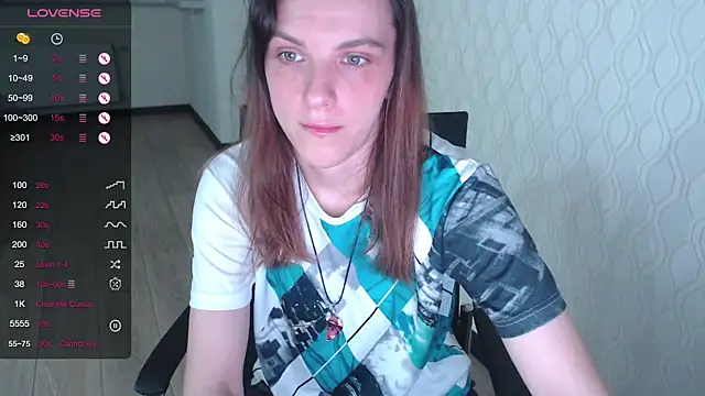 LisaHeart online show from 11-04-25, 06:51