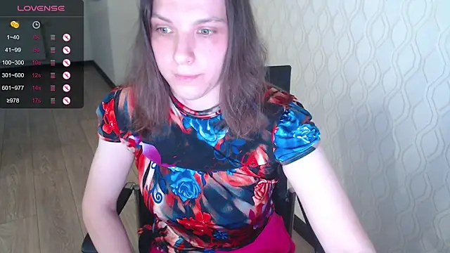 LisaHeart online show from 07-10-26, 06:54