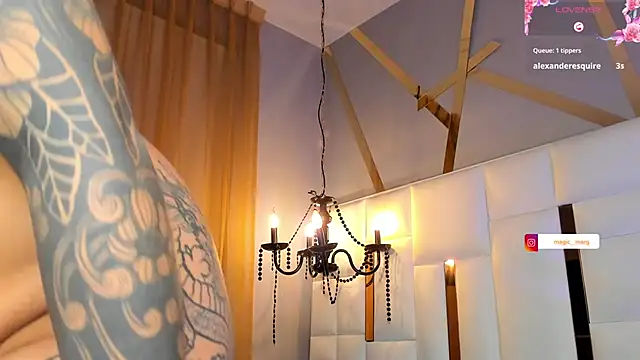 Snapshot of magic_marg chatting on 12-10-24, 11:30 magic marg online show from 12-10-24, 11:30
