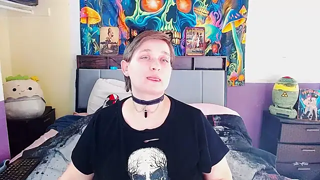 Snapshot of Chloenightmare chatting on 02-21-26, 11:39 Chloenightmare online show from 02-21-26, 11:39