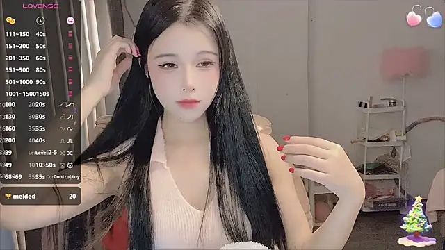 Snapshot of 7-Love chatting on 12-29-24, 12:45 7-Love online show from 12-29-24, 12:45