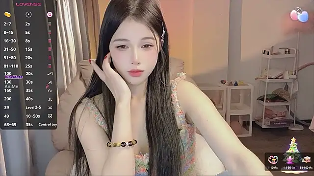 Snapshot of 7-Love chatting on 01-17-25, 03:53 7-Love online show from 01-17-25, 03:53