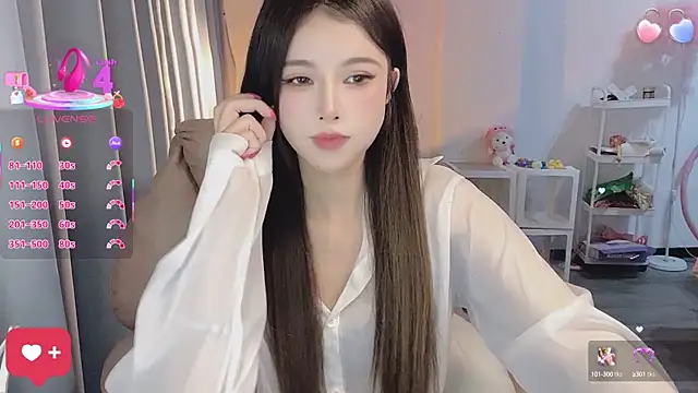 Snapshot of 7-Love chatting on 03-14-25, 04:30 7-Love online show from 03-14-25, 04:30