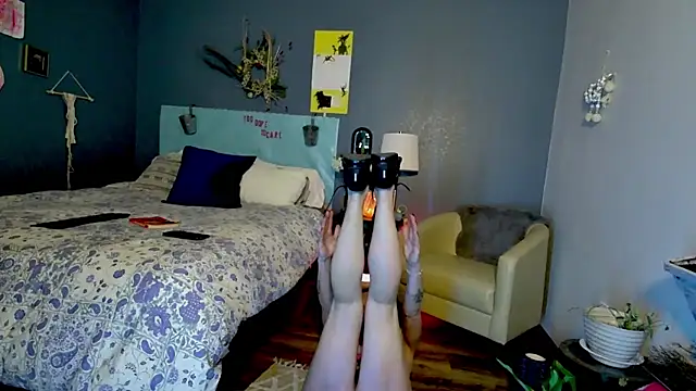 Glamazonx online show from 01-12-25, 02:45