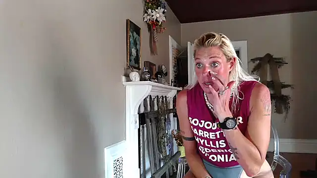 Glamazonx online show from 09-08-25, 03:55