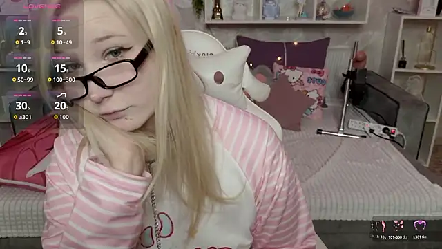 MeowkaKitty online show from 03-07-26, 01:57