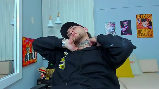 Drako Lamar online show from 02-21-25, 12:28