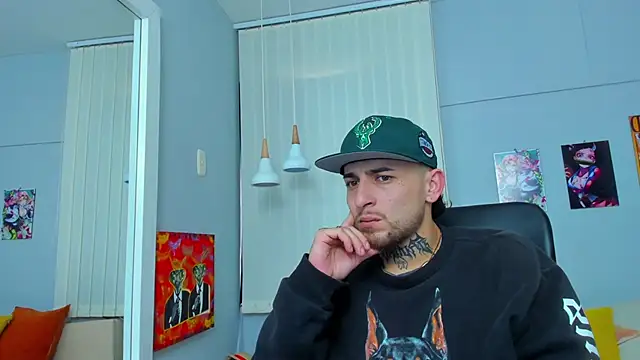 Drako Lamar online show from 02-24-25, 12:26