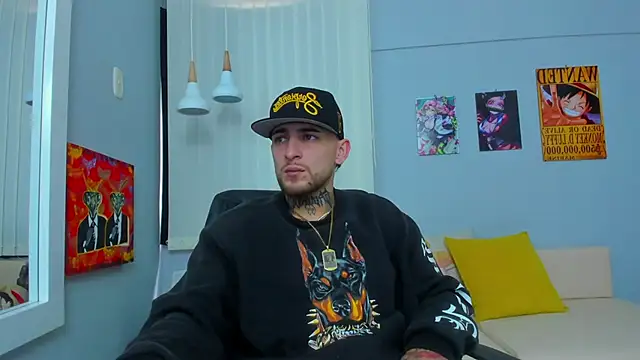 Drako Lamar online show from 03-08-25, 01:14