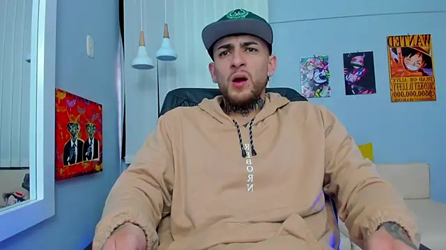 Drako Lamar online show from 03-10-25, 12:26