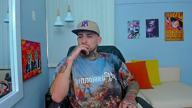 Drako Lamar online show from 03-11-25, 03:45