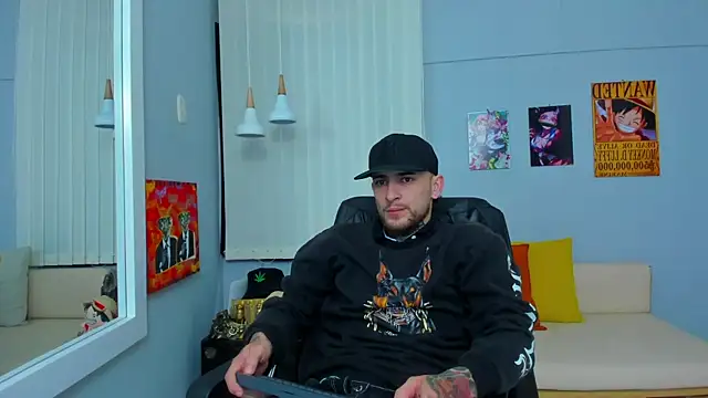 Drako Lamar online show from 03-14-25, 12:29