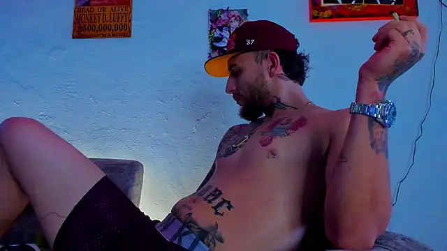 Drako Lamar online show from 09-18-25, 08:55