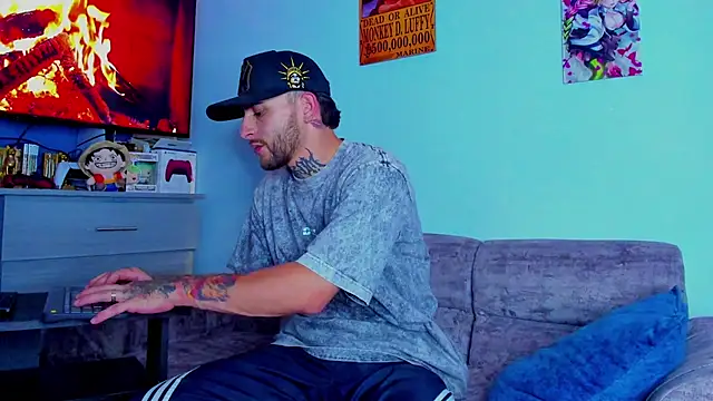 Drako Lamar online show from 10-10-25, 12:09