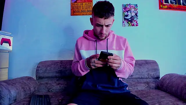 Drako Lamar online show from 11-24-25, 01:00