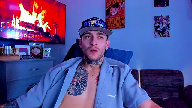 Drako Lamar online show from 02-11-26, 05:07