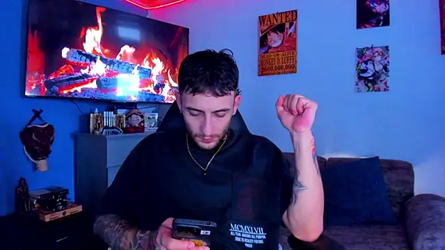 Drako Lamar online show from 02-24-26, 09:24