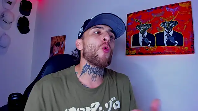Drako Lamar online show from 04-28-26, 12:09