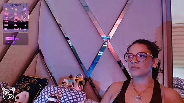 paula daniela1 online show from 07-13-26, 09:50