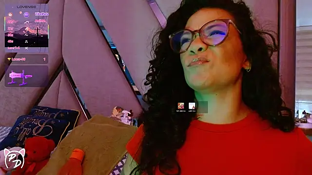 paula daniela1 online show from 07-26-26, 10:16