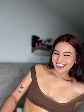 Zarah Blare online show from 01-23-25, 01:41