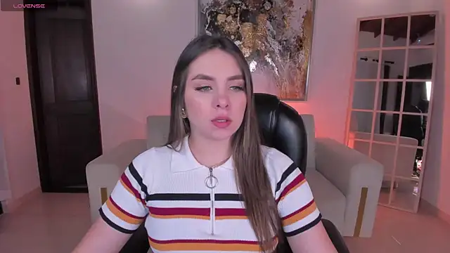 EloisaOlivero online show from 03-13-25, 10:26