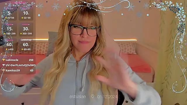 estivalae online show from 12-01-24, 04:29