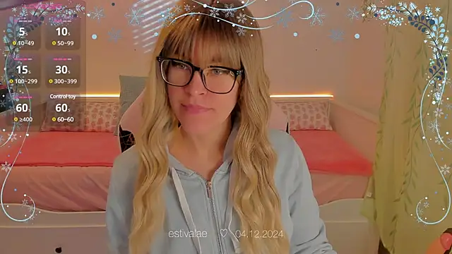 estivalae online show from 12-04-24, 01:09