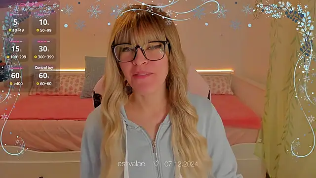 estivalae online show from 12-07-24, 11:07