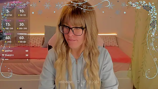 estivalae online show from 12-07-24, 02:13