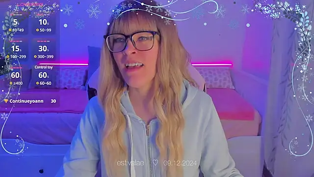 estivalae online show from 12-09-24, 05:08