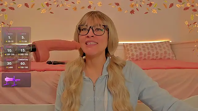 estivalae online show from 10-12-25, 11:31