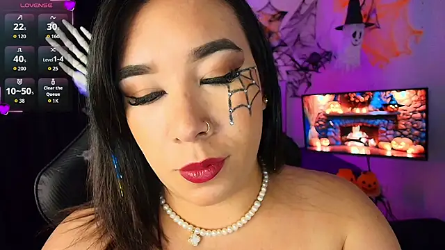 leahtemptation3 online show from 10-26-25, 07:03