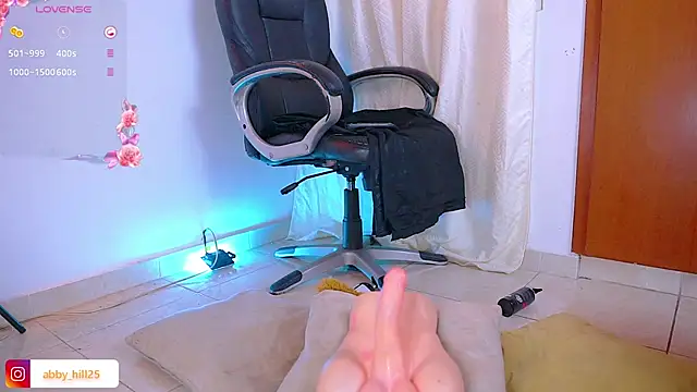 abbyhill27 online show from 02-08-25, 07:48