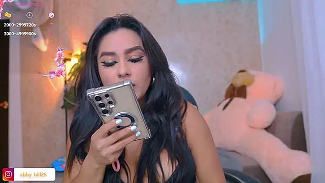 abbyhill27 online show from 10-17-25, 01:20